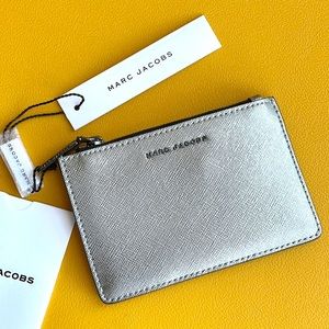 NWT MARC JACOBS card wallet